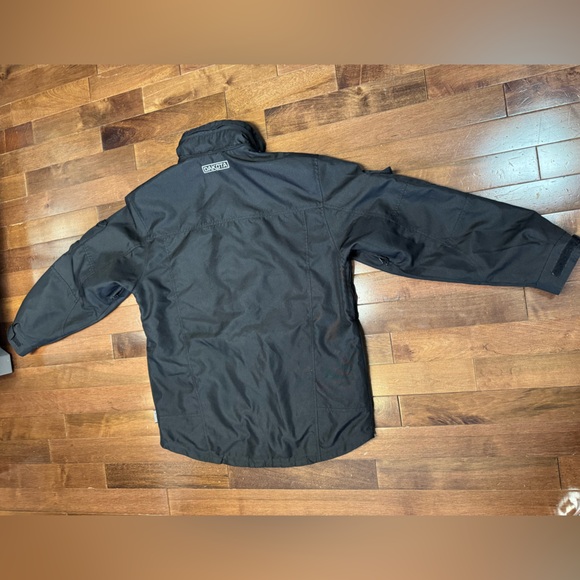 Dakota Jacket Mens M Black - Picture 7 of 16